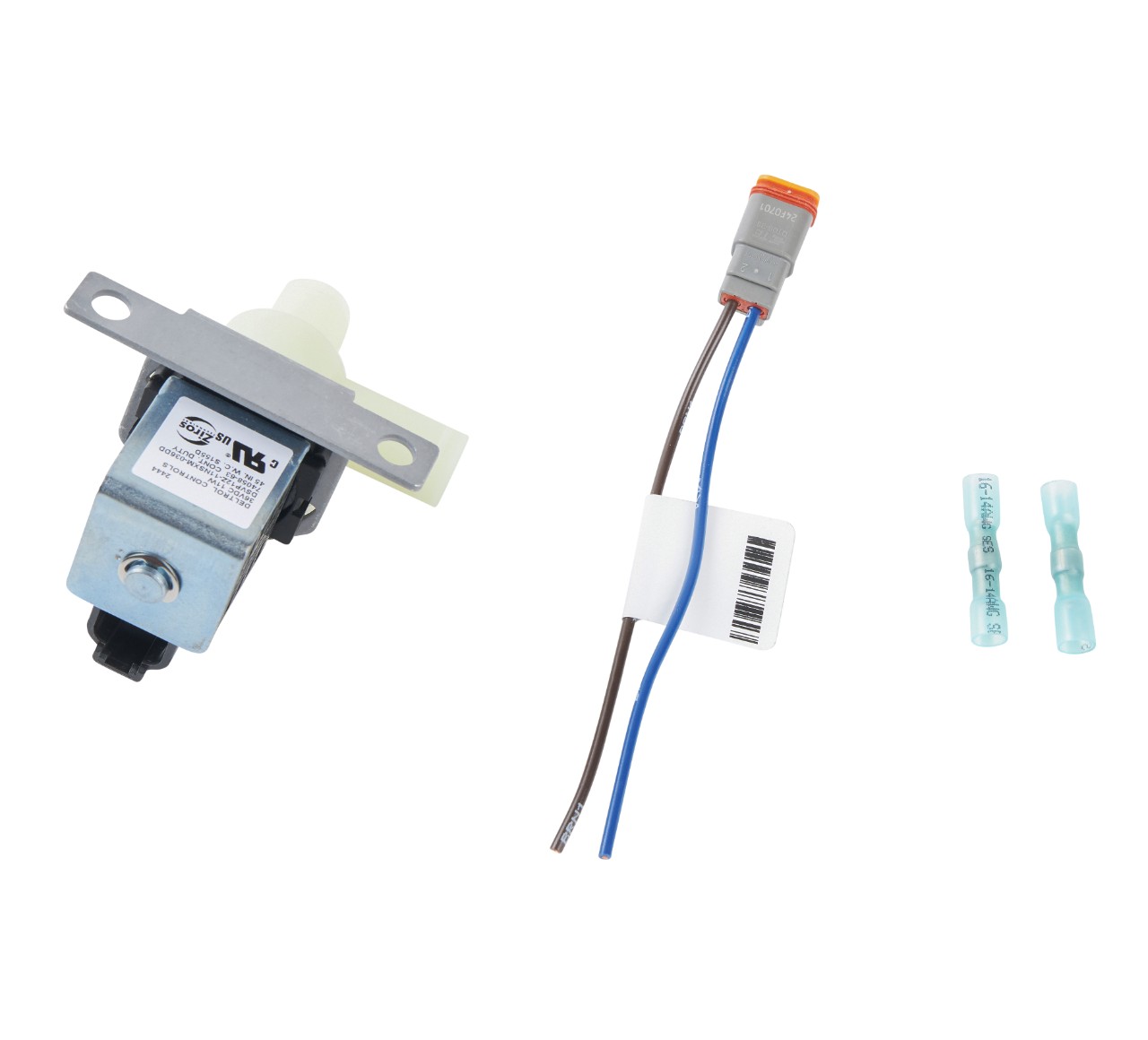 9016496 VALVE KIT, REPLACEMENT 36V HI FLOW alt 1