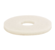 SPPV02583 PAD, SCB, 28CM, WHITE [PKG OF 5 PADS] alt 1
