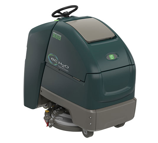 Speed Scrub 350 Stand-On Scrubber Speed Scrub 350 Stand-On Scrubber