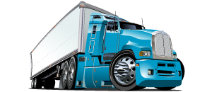 Semi truck shipping equipment Semi truck shipping equipment