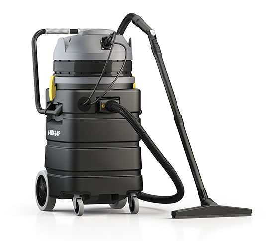 V-WD-24P Wet / Dry Vacuums V-WD-24P Wet / Dry Vacuums