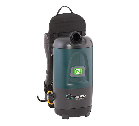 Nobles Aspen-6 Backpack Vacuum Nobles Aspen-6 Backpack Vacuum