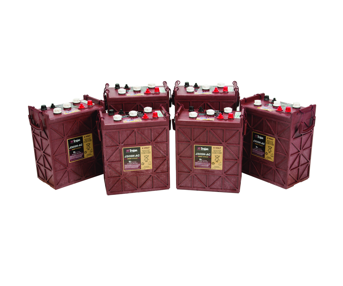 Batteries Tennant Batteries Tennant