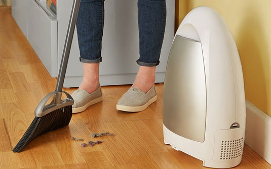 Tennants Lieblingsroboter, EyeVac Home Touhless Stationary Vacuum Tennants Lieblingsroboter, EyeVac Home Touhless Stationary Vacuum