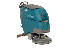 Handgeführte Scheuersaugmaschine T300 für Bodenreinigung von Tennant Handgeführte Scheuersaugmaschine T300 für Bodenreinigung von Tennant