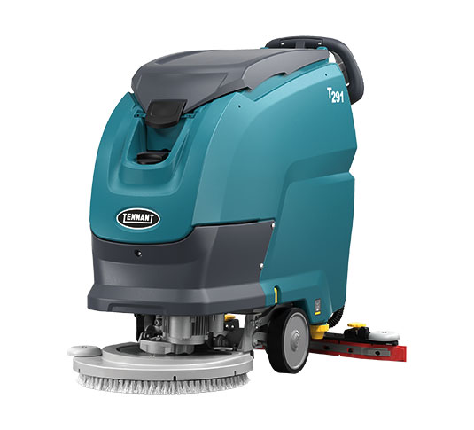 T291 Kleine handgeführte Scheuersaugmaschine T291 Kleine handgeführte Scheuersaugmaschine