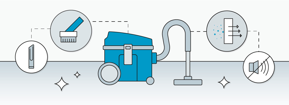 7 Benefits of Canister Vacuums 7 Benefits of Canister Vacuums