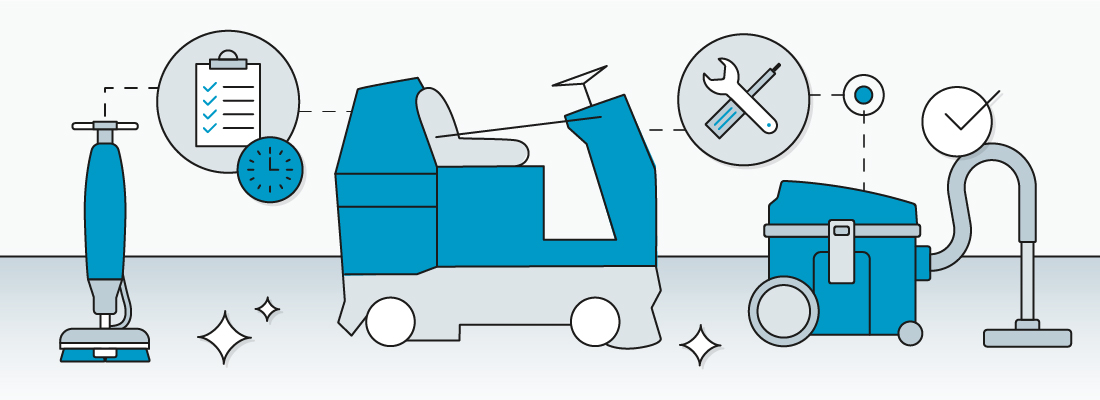 Starting Strong: 3 Essential Tips for New Floor Cleaning Machine Operators Starting Strong: 3 Essential Tips for New Floor Cleaning Machine Operators