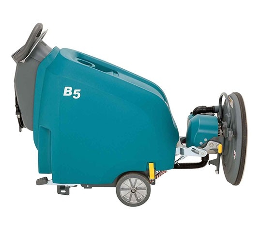 B5 Battery Burnisher B5 Battery Burnisher