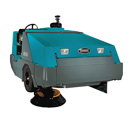 800 Industrial Rider Sweeper 800 Industrial Rider Sweeper