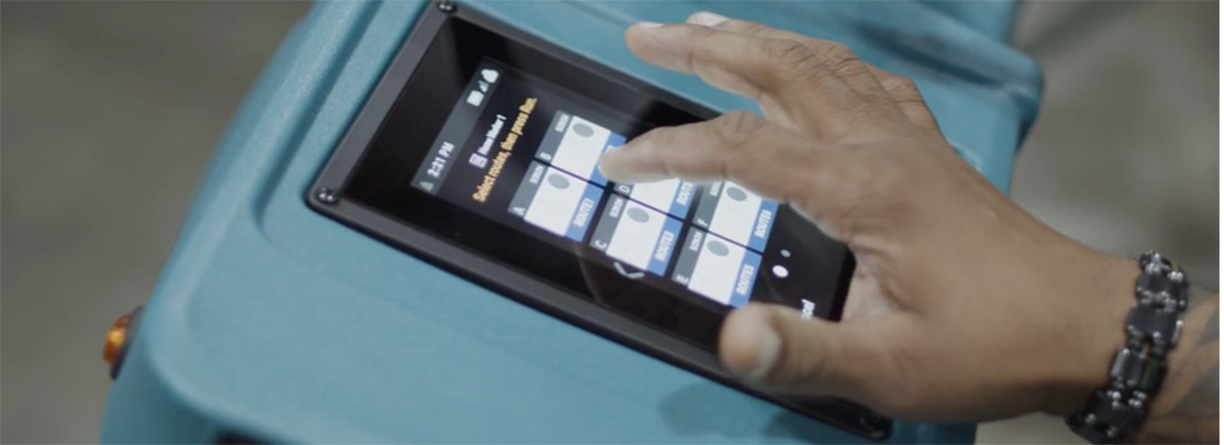 T16AMR User Interface T16AMR User Interface