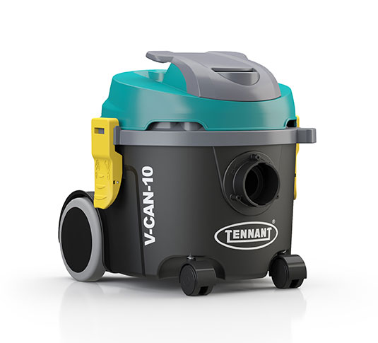 V-CAN-10 Dry Canister Vacuum V-CAN-10 Dry Canister Vacuum