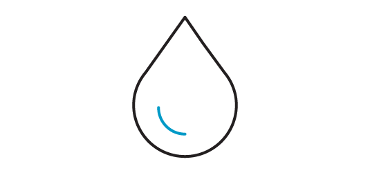 Water & chemical use