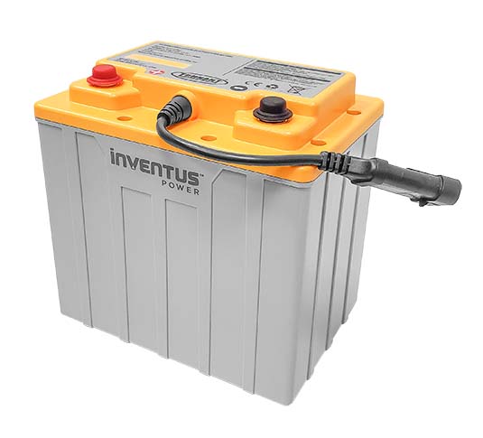 Lithium-Ion Batteries Available on select Tennant cleaning equipment Lithium-Ion Batteries Available on select Tennant cleaning equipment