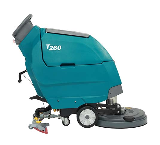 T260 Walk-Behind Floor Scrubber T260 Walk-Behind Floor Scrubber