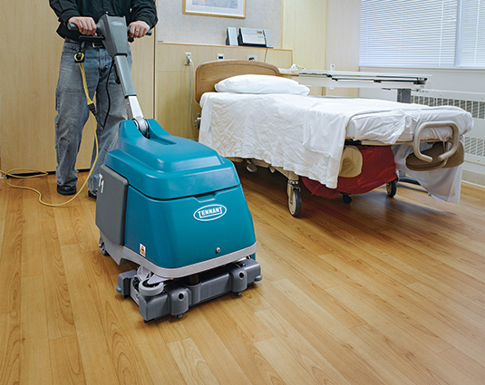 T1 in a Hospital T1 in a Hospital