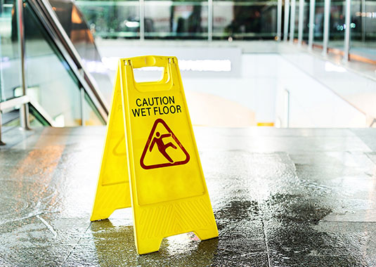 Staff Cleaning Staff Cleaning