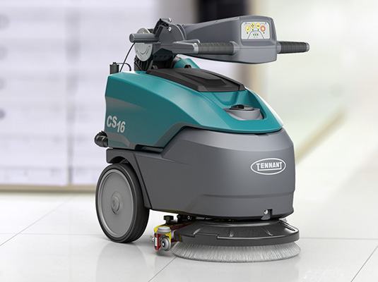 CS16 Tennant Scrubber CS16 Tennant Scrubber