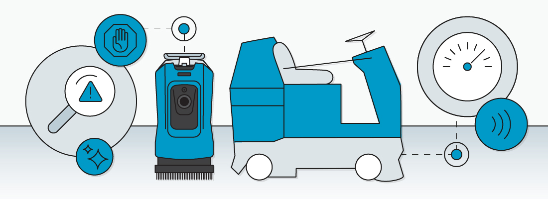 How Tennant Helped Develop and Implement Global Robotic Cleaning Safety Standards How Tennant Helped Develop and Implement Global Robotic Cleaning Safety Standards