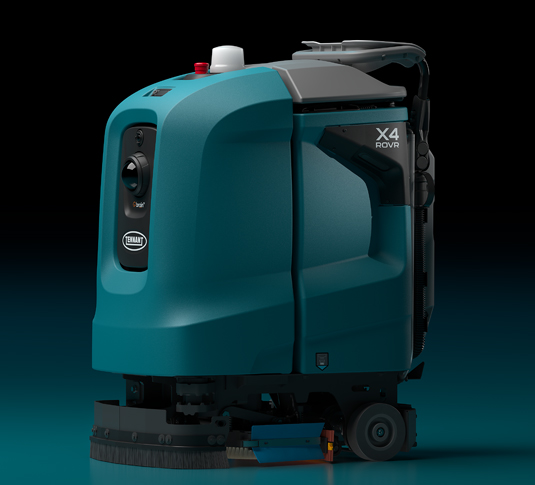 X4 ROVR Autonomous Floor Scrubber X4 ROVR Autonomous Floor Scrubber