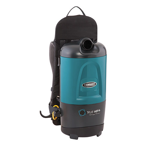 Tennant V-BP-6 Backpack Vacuum