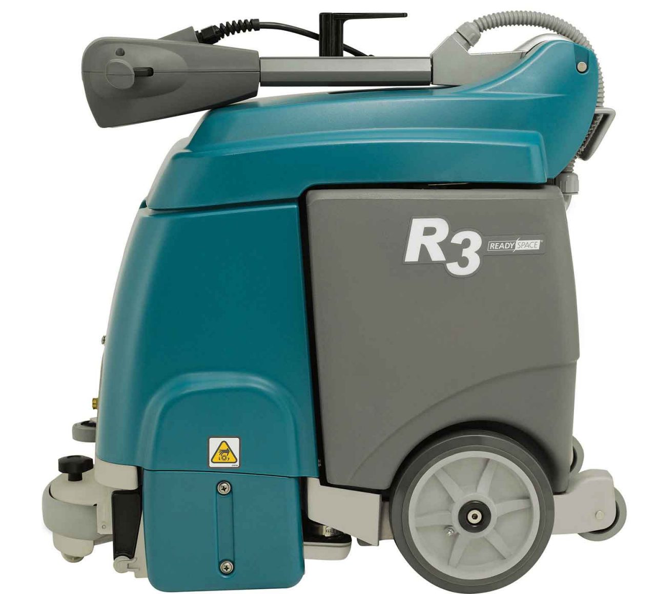 Extractor de alfombras compacto de secado rápido R3 de Tennant Extractor de alfombras compacto de secado rápido R3 de Tennant