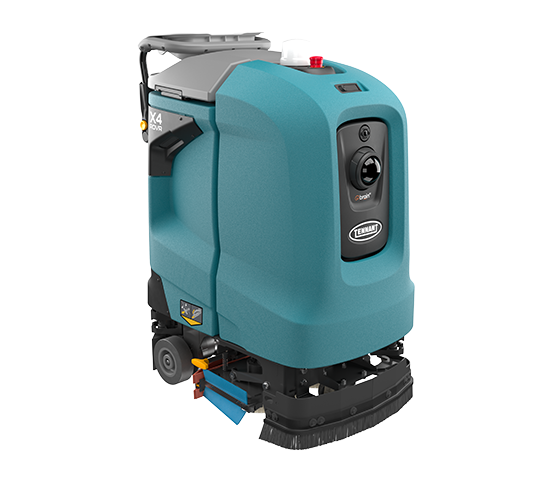 X4 ROVR Autonome schrobmachine X4 ROVR Autonome schrobmachine